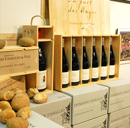 visuel Salon des vins de Mâcon